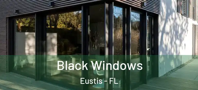  Black Windows Eustis - FL