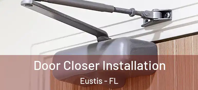  Door Closer Installation Eustis - FL