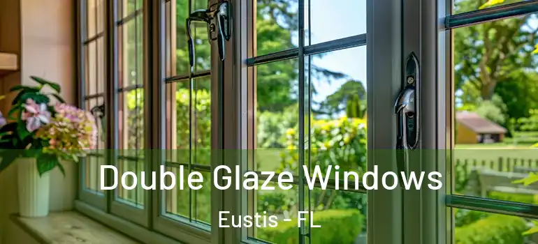  Double Glaze Windows Eustis - FL