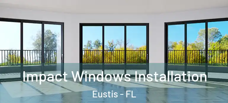 Impact Windows Installation Eustis - FL