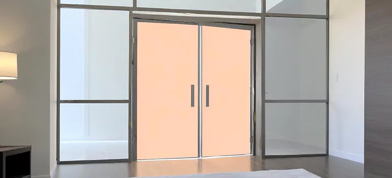 Professional Accordion Door Repair in Eustis, FL