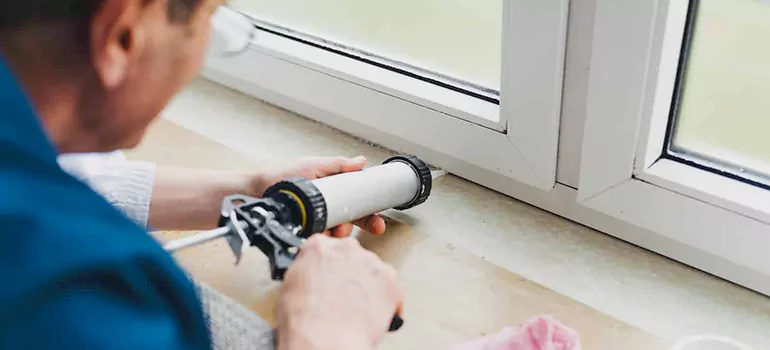 Exterior Door Caulk in Eustis, FL