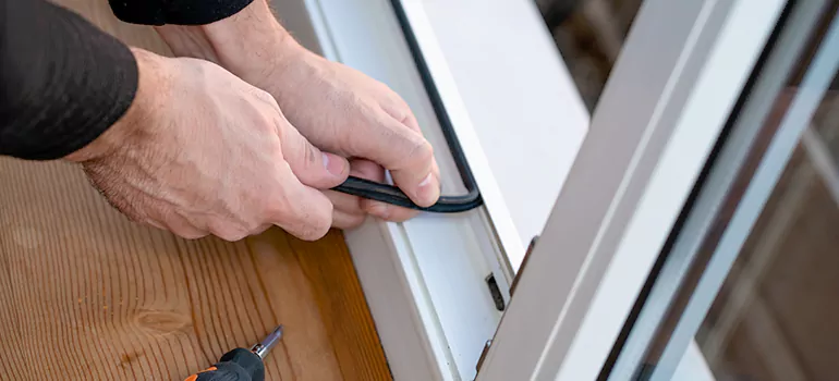 Commercial Door Seal Repair in Eustis, FL