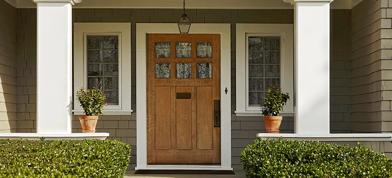 Bottom Door Sweep in Eustis, FL