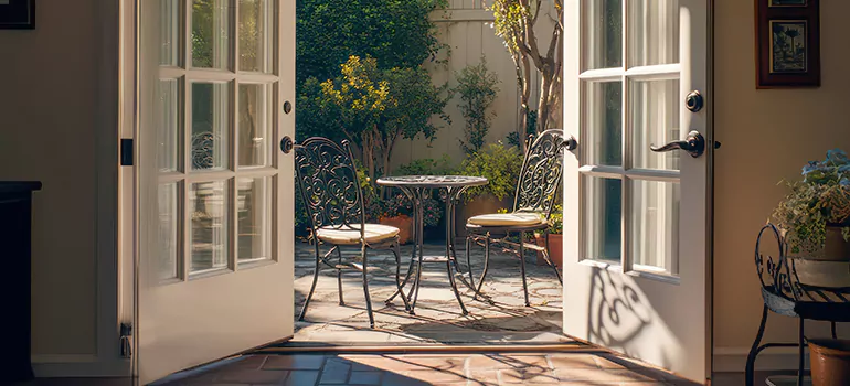 Interior Double Doors in Eustis, FL
