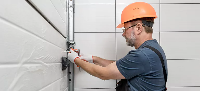 Commercial Garage Door Repair in Eustis, FL