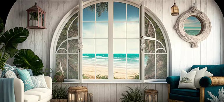 Interior Half-round Windows in Eustis, FL