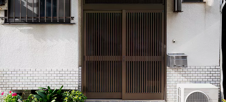 Bifold Louvre Doors in Eustis, FL