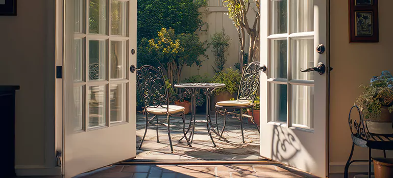 Sliding Patio Door Installation in Eustis, FL