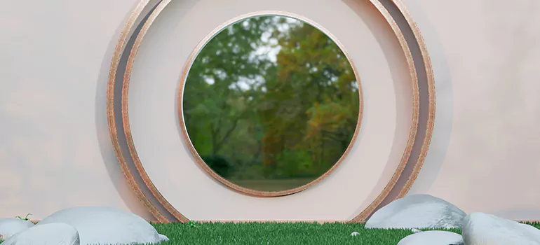 Round Window Installation in Eustis, FL