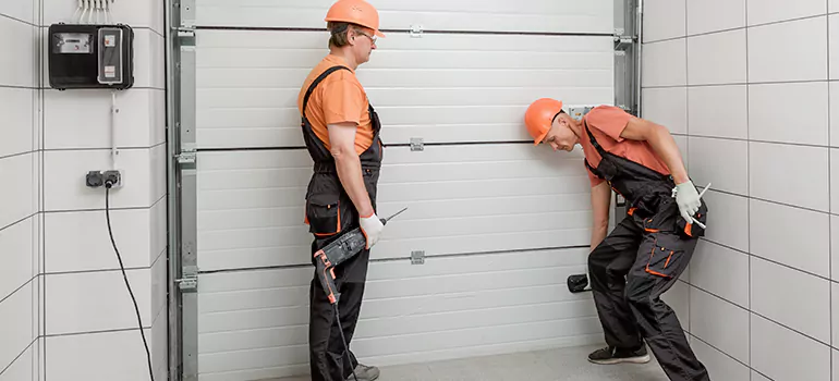 Secure Garage Door Repair in Eustis, FL