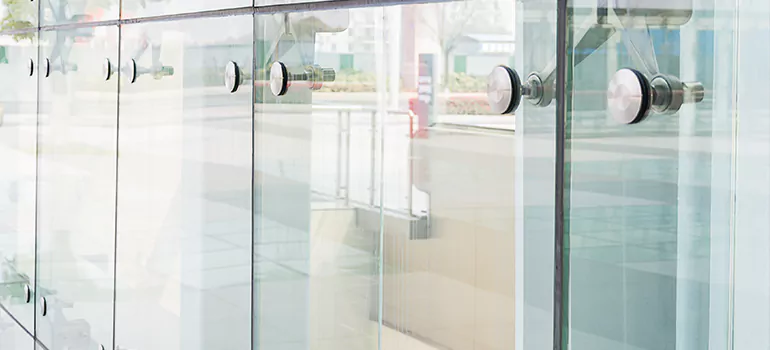 Glass Door Installation in Eustis, FL