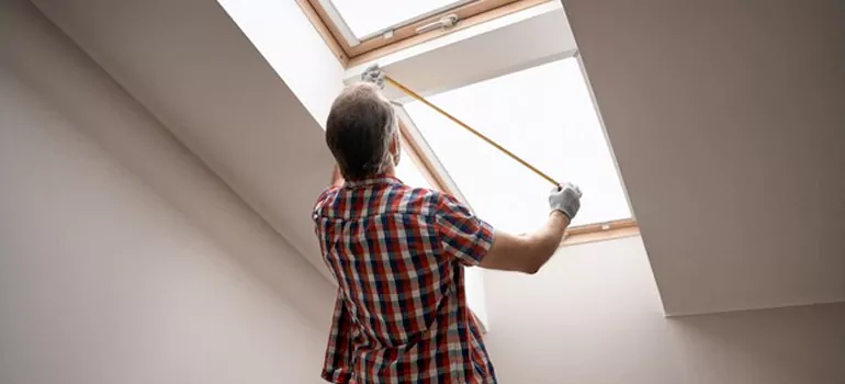 Tube Skylight Installation in Eustis, FL