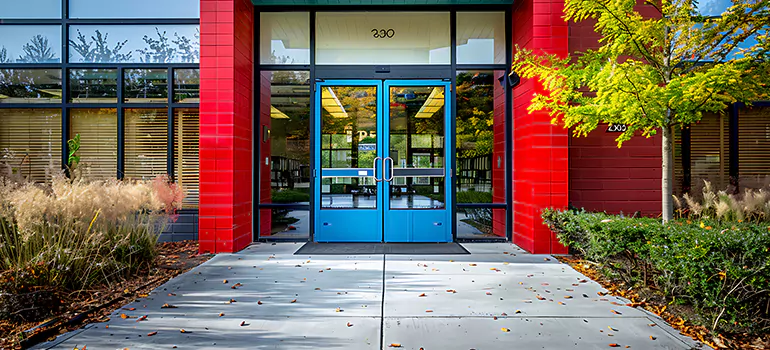 Roll Up Storefront Doors in Eustis, FL