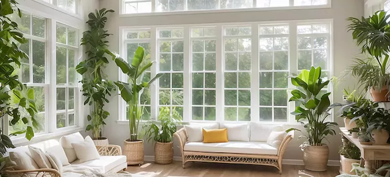 Sunroom Window Replacement in Eustis, FL