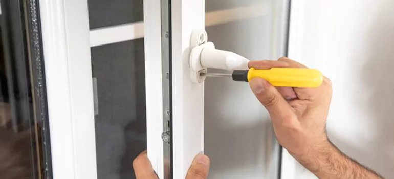 Casement Window Handle Replacement in Eustis, FL
