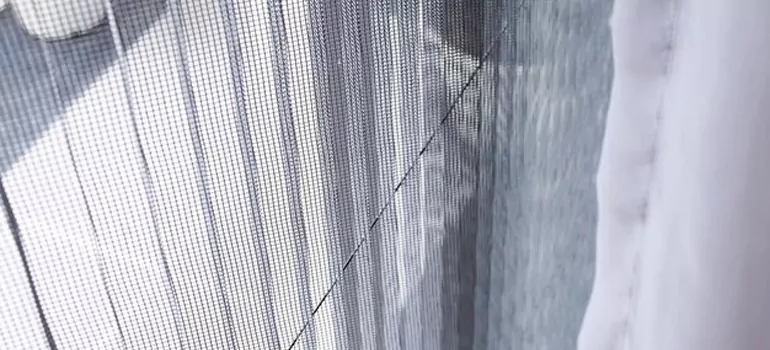 Fixing Screen Window Mesh in Eustis, FL