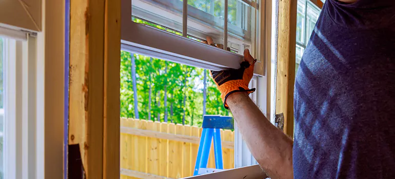>Bay Window Curtain Rail Track in Eustis, FL