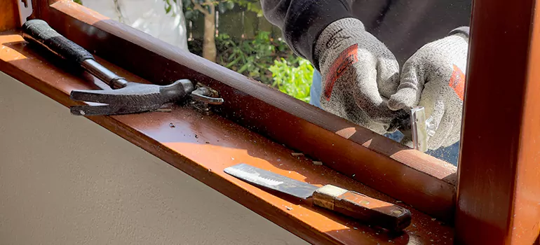 Vinyl Window Sash Repair in Eustis, FL