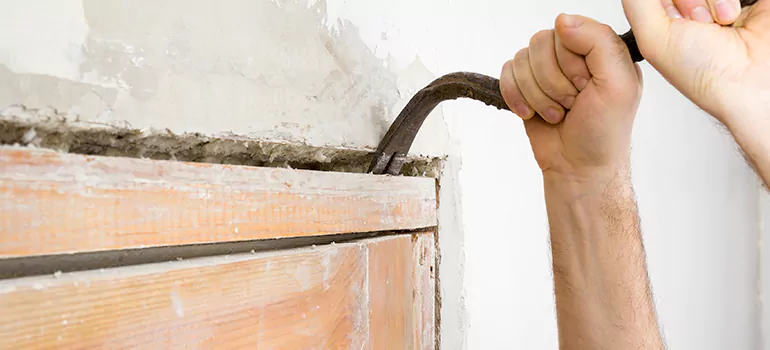 Wooden Garage Door Repair in Eustis, FL