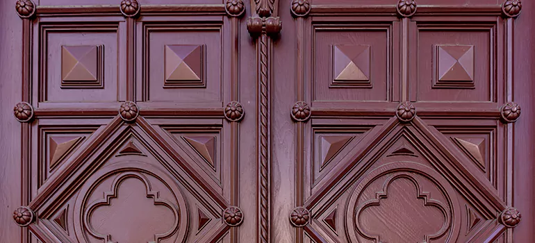 Wrought Iron Exterior Doors in Eustis, FL