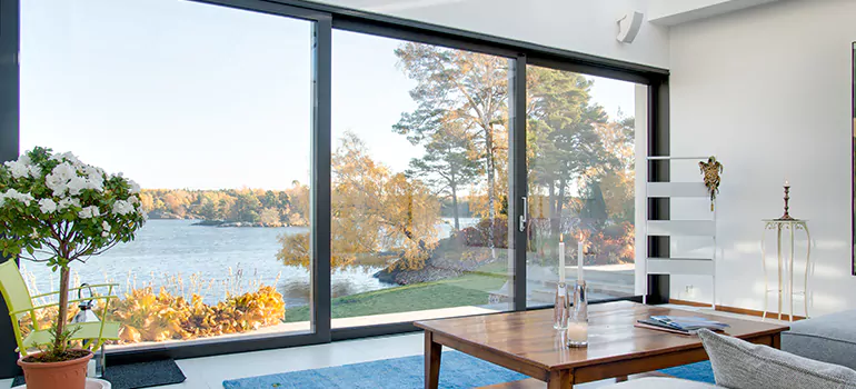 Aluminum Door Installation in Eustis, FL
