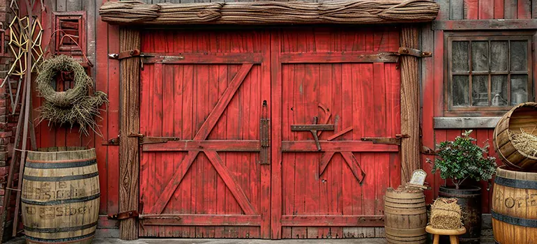 Metal Barn Doors Repair in Eustis, FL