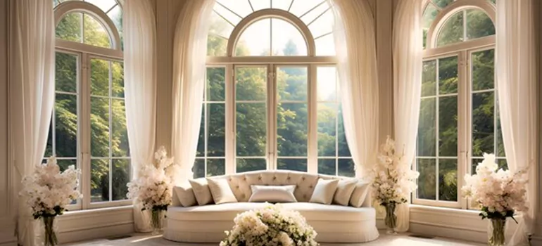 Interior Bay Window Installation in Eustis, FL