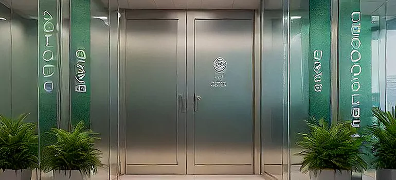 Commercial Entry Doors in Eustis, FL