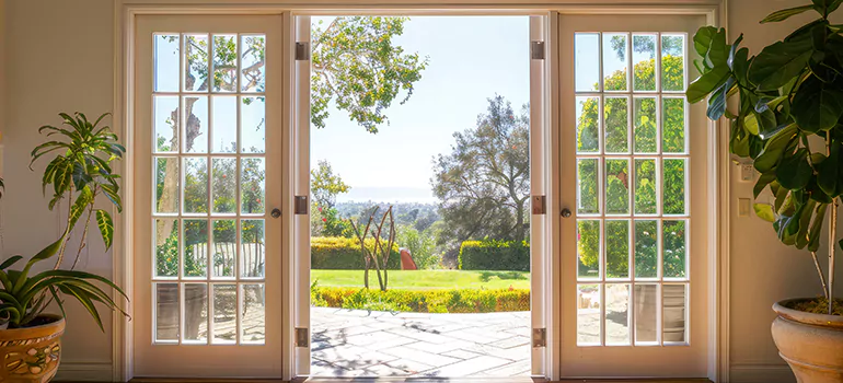 Front Door Frame Repair in Eustis, FL