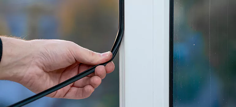 Custom Door Seal Repair in Eustis, FL