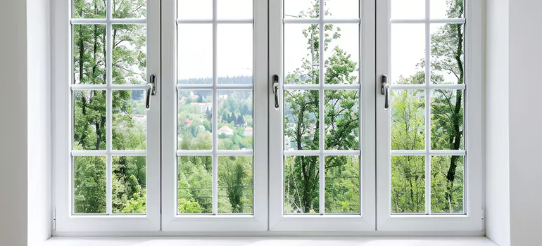 Double Glaze Window Frames in Eustis, FL