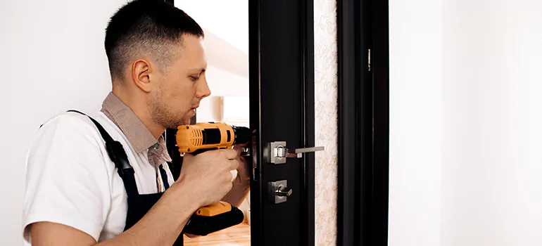 Double Entry Door Installation in Eustis, FL