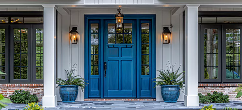 Fiberglass Hurricane Doors Installation in Eustis, FL