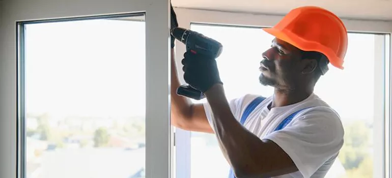 Premium Interior Window Finishing in Eustis, FL