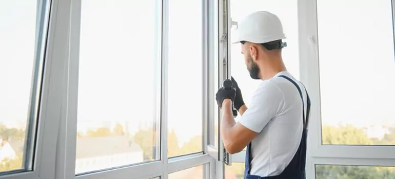 Custom Lever Windows Installation in Eustis, FL