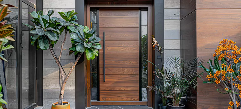 Custom Modern Doors Service in Eustis, FL