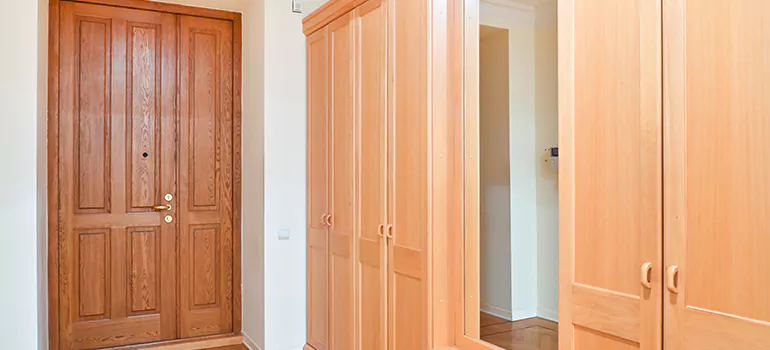 Prehung Wood Interior Doors in Eustis, FL
