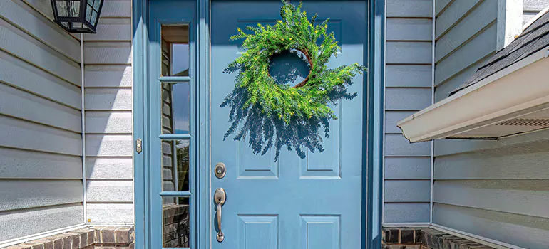 Residential Garage Door Spring Replacement in Eustis, FL