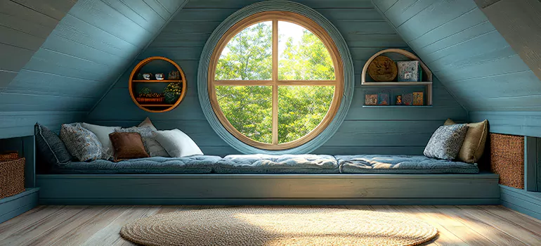 Custom Round Windows in Eustis, FL