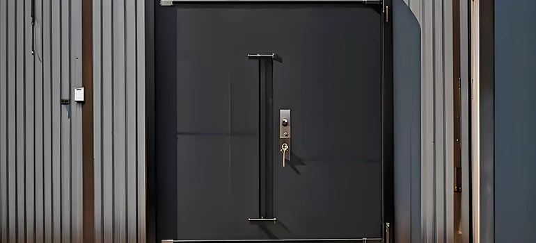 Steel Security Door Repair in Eustis, FL