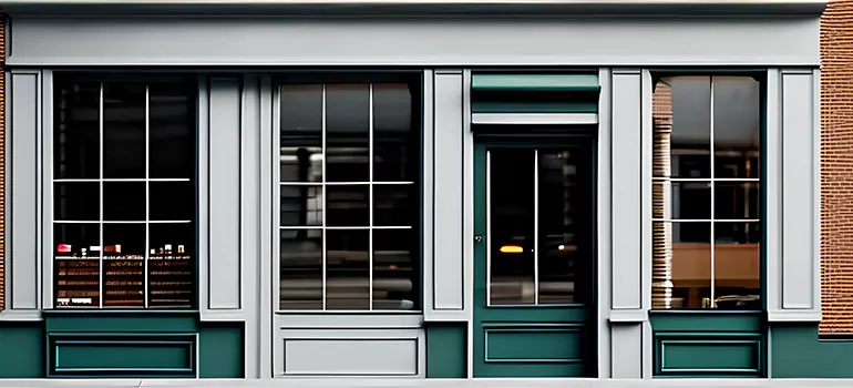 Storefront Glass Repair And Maintenance in Eustis, FL