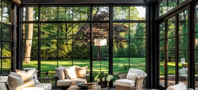 Flexible Vinyl Sunroom Windows in Eustis, FL