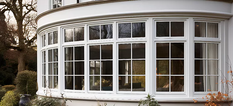 Frameless Tempered Glass Window Installation in Eustis, FL