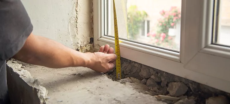 Window Sill Without Apron in Eustis, FL