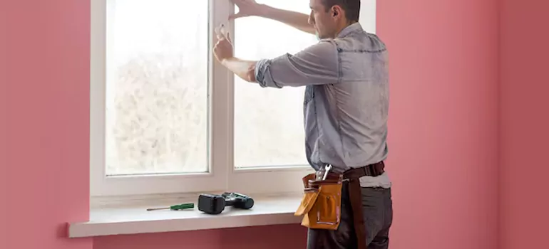 Old Window Handle Replacement in Eustis, FL