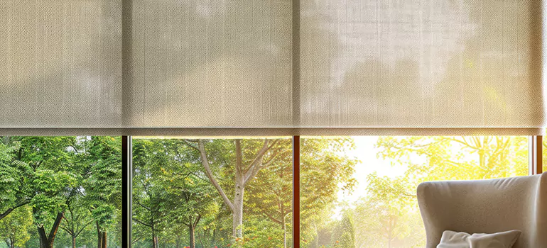 Custom Window Shades in Eustis, FL