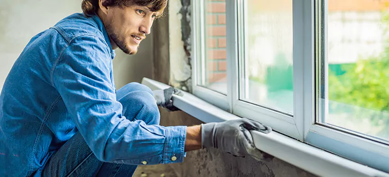 Residential Accordion Door Repair in Eustis, FL