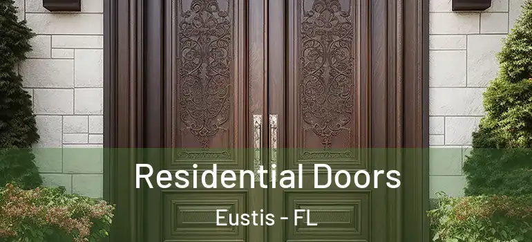  Residential Doors Eustis - FL