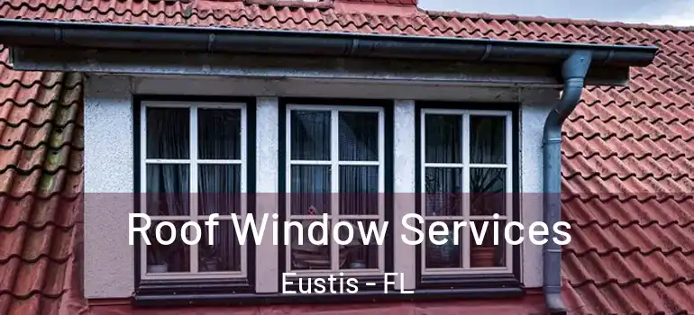  Roof Window Services Eustis - FL